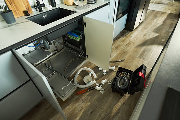 24/7 Emergency Toilet Repair experts in Crestline, KS