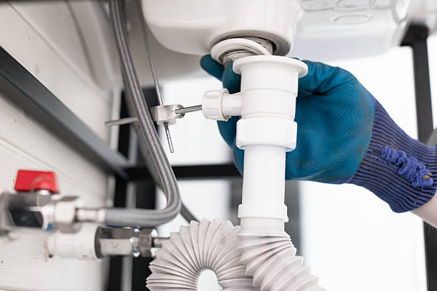 Reliable Toilet Repair contractor in Crestline, KS by AAA Plumbing Heating